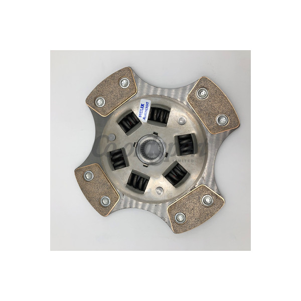 Helix  Cerametallic Drive Plate sprung centre image