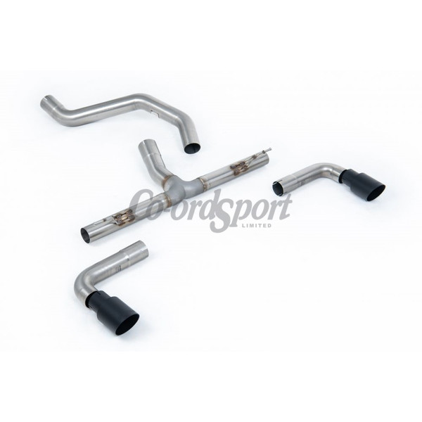 Milltek  Grenadier  B58 3.0 I6 Turbo Petrol and B57 3.0 I6 Turbo image