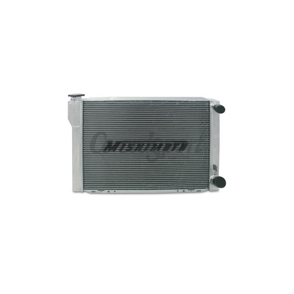 Mishimoto rsports Universal Dual Pass Race Radiator image