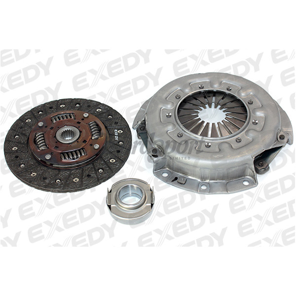 Exedy 3pcs Clutch Kit image