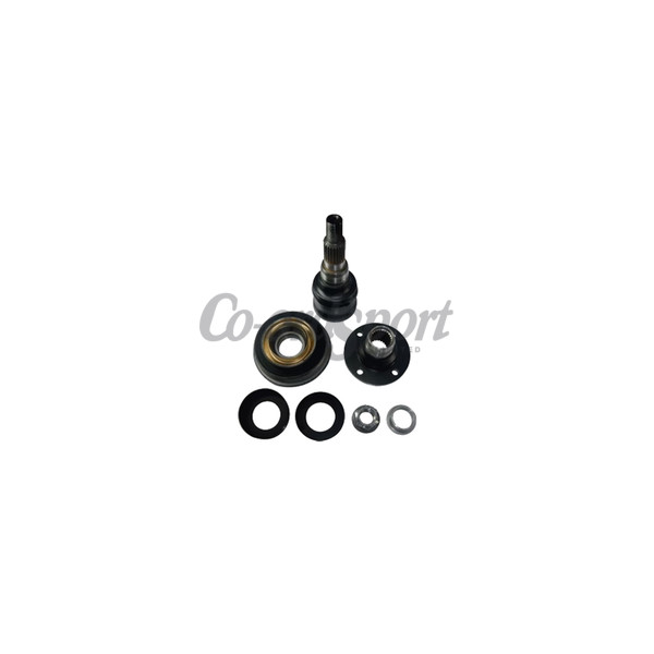 Dodson Front Drive Shaft Upgrade Kit for Nissan GT-R image