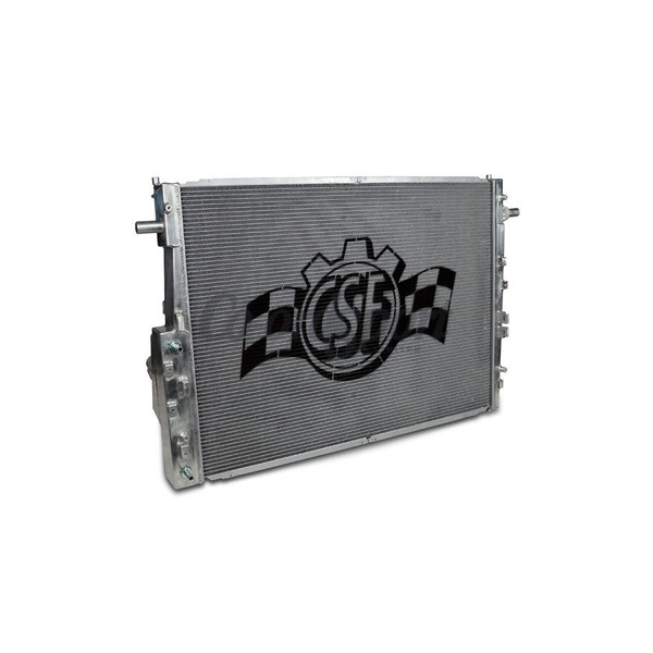 CSF Radiator for 08-10 Ford Super Duty 6.4L TD image