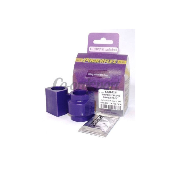 Powerflex Rear Roll Bar Mounting Bush 22.5mm image