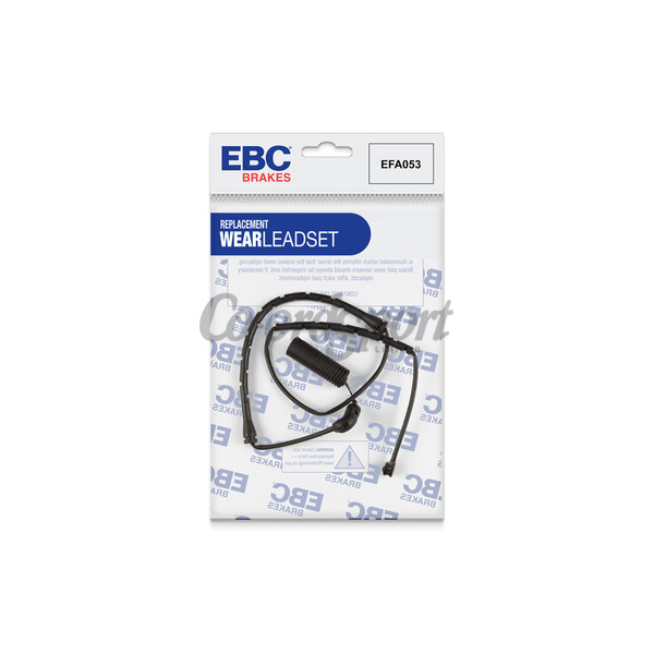 EBC Replacement Brake Sensor Wear Leads image