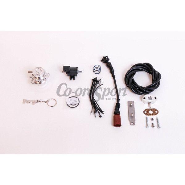 Forge Blow Off Valve and Kit for Audi VW SEAT and Skoda 1 image