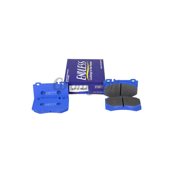 Endless Brake Pads ME22 Compound image