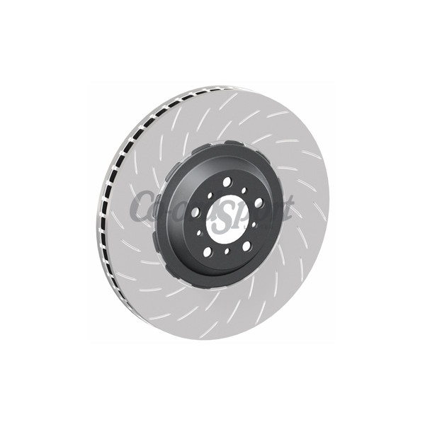 PFC V3 Slotted FRONT Disc Assy BMW M2 Comp M3/M4 Fseries image