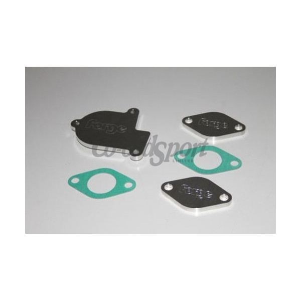 Forge EGR Replacement Pipe and Blank for VW T5 5 Cylinder 2. image