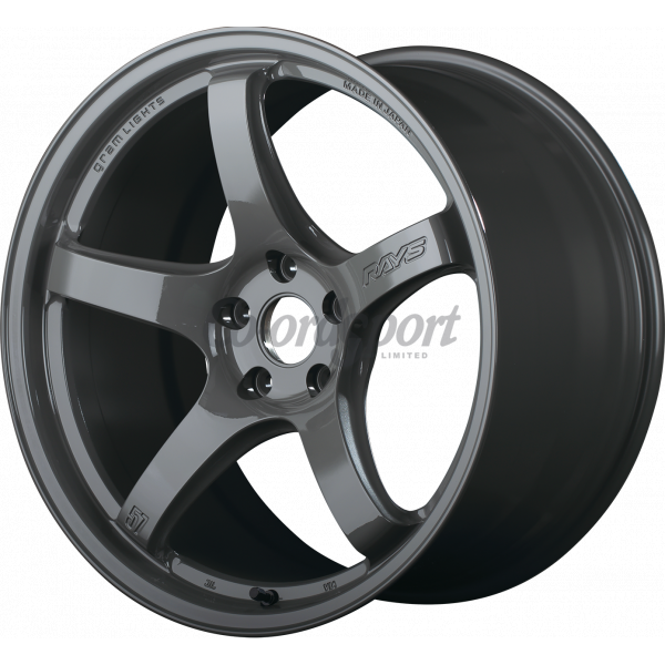 RAYS GL-57CR 19x9.5j et35 5x114 AGP image