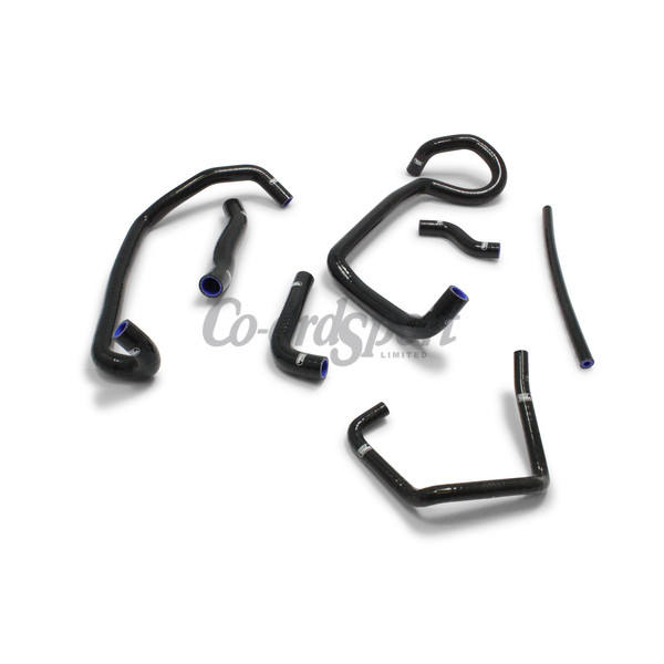 Samco Nissan 200 SX S15 RH Drive Ancillary Hose Kit 1999 image