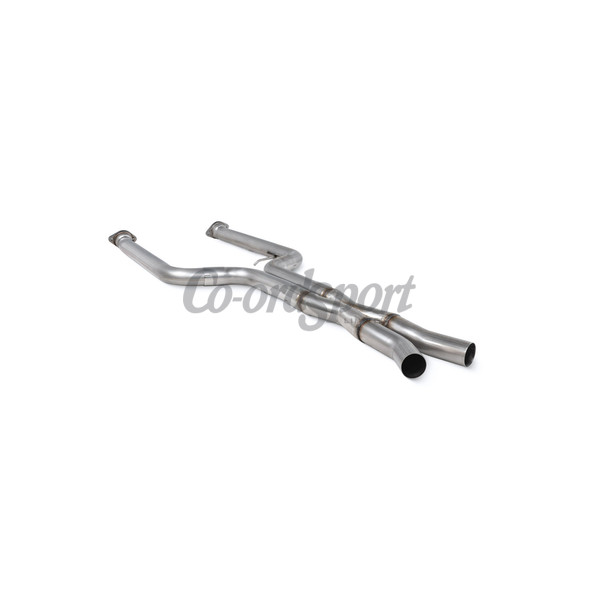 Scorpion BMW X3 M LCI Non-GPF Mid-pipe image