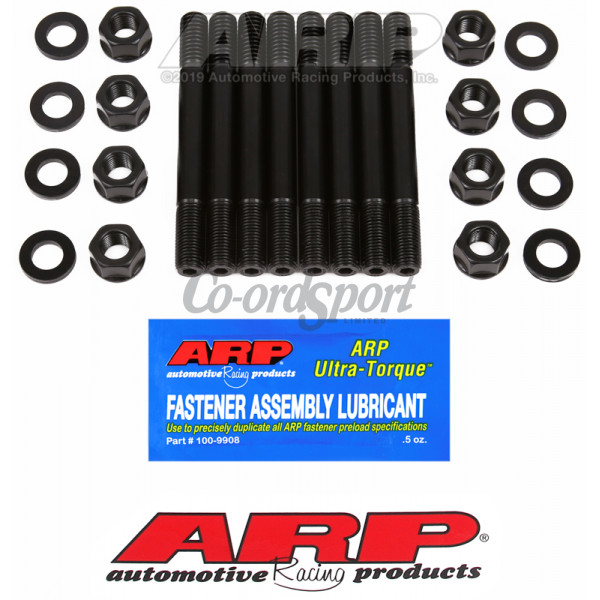 ARP Pontiac Supercharged 3800 L67 99 & up hex main stud kit image