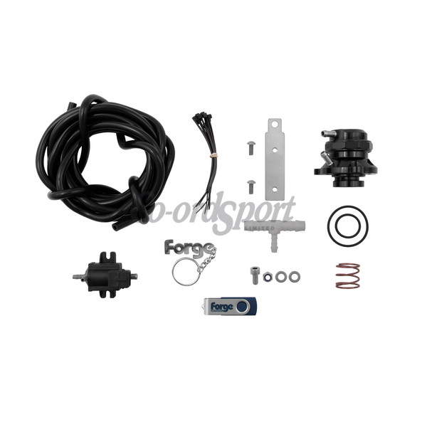 Forge Blow Off Valve and Kit for BMW M235i image