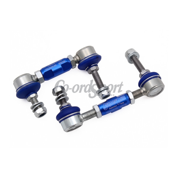 SuperPro  10Mm Adj Swaybar Link 45Mm image