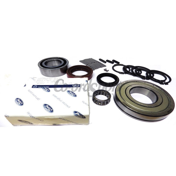 Quaife Quaife Ford 5 Speed Dog Eng Gearbox Service Kit image