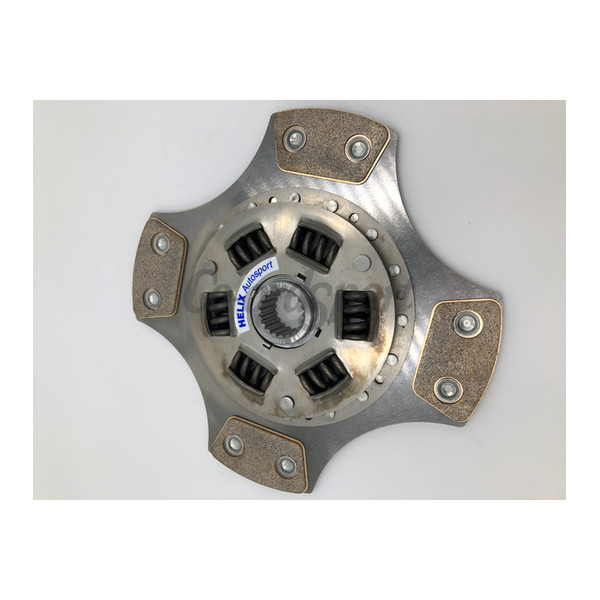 Helix  Cerametallic Drive Plate sprung centre image