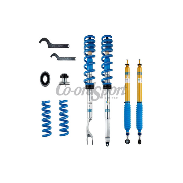 Bilstein B16 Suspension Kit - Mercedes W213 4WD;K;B16 PSS10 image