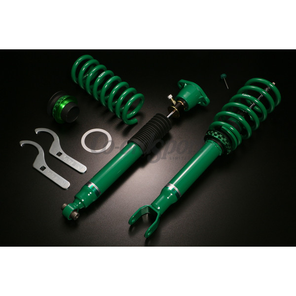 Tein Street Advance Z For Mercedes-Benz C-Class Sedan W205 image