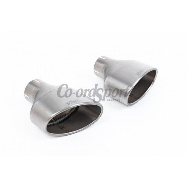 Milltek Audi  RS5  B9.5 2.9 V6 Turbo Sportback Non OPF Models 2 image
