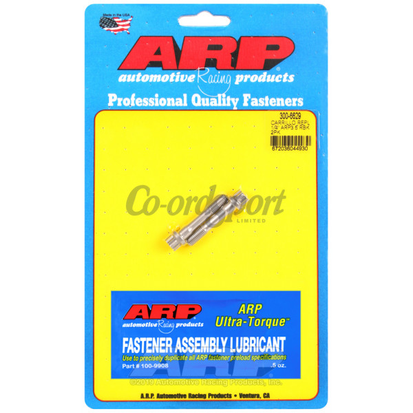 ARP 1/4 ARP3.5 Carrillo replacement rod bolts image