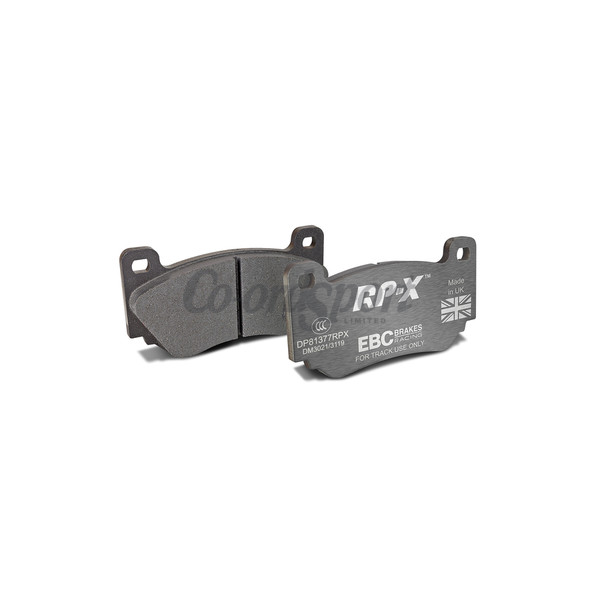 EBC Racing RP-X Brake Pads image