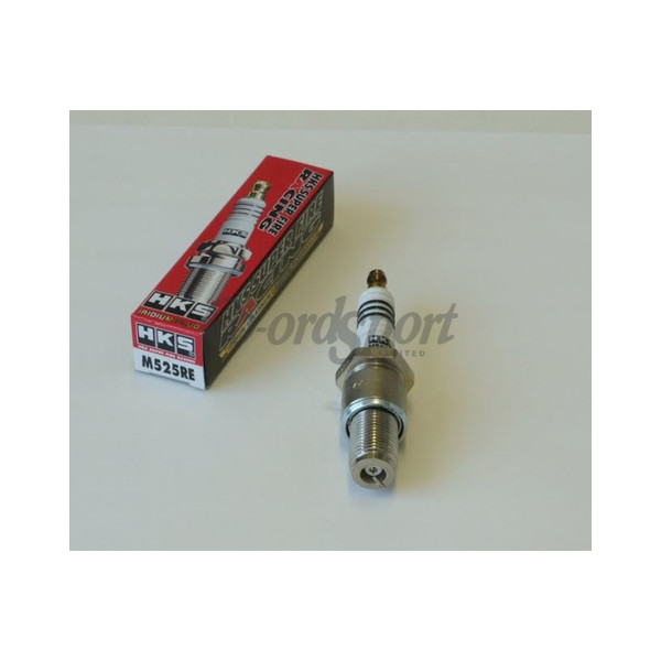 HKS Spark Plug Iridium (Mazda Rotary) image