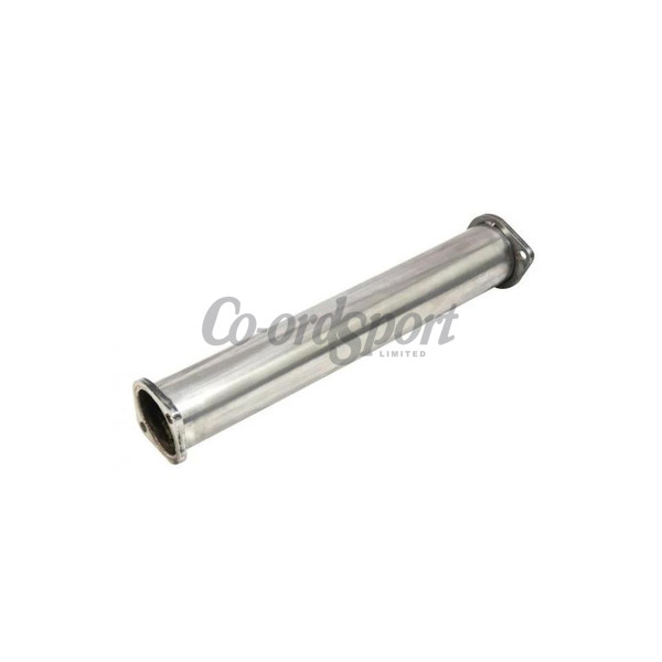 COBRA Mitsubishi Evolution 4/5/6 (00 - 02) De-Cat Pipe image