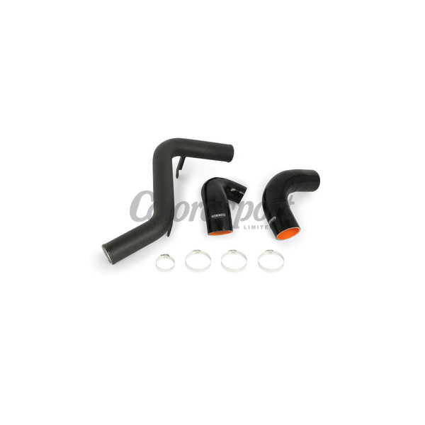 Mishimoto Ford Focus ST Hot Side Intercooler Pipe 2013-2018 image