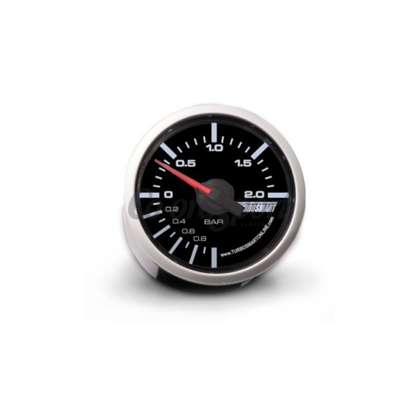 Turbosmart Boost Gauge 0-2 Bar 52mm image