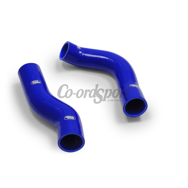 Samco Ford Focus RS 2.0ltr Turbocharged Duratec Engine Turbo Hos image