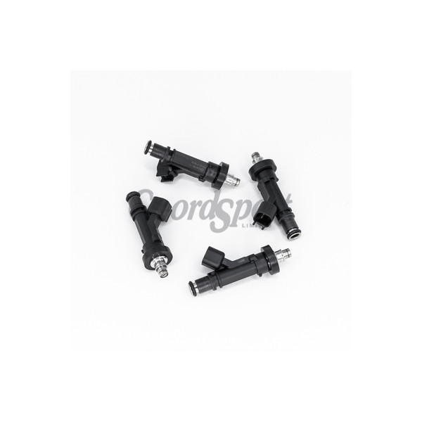 DW Set of 4 1000cc Injectors for Honda Civic B D H 92-00 and image