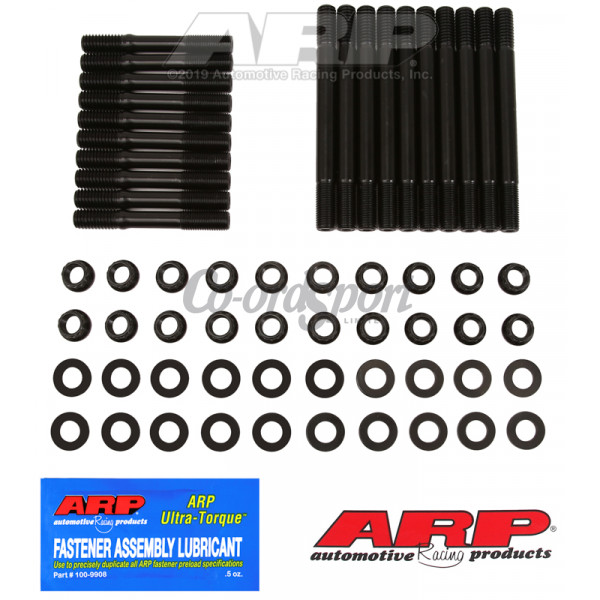 ARP Ford 289-302 Early 351W 7/16 undercut head stud kit image