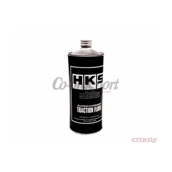 HKS GT Supercharger Traction Fluid II (800ml) image