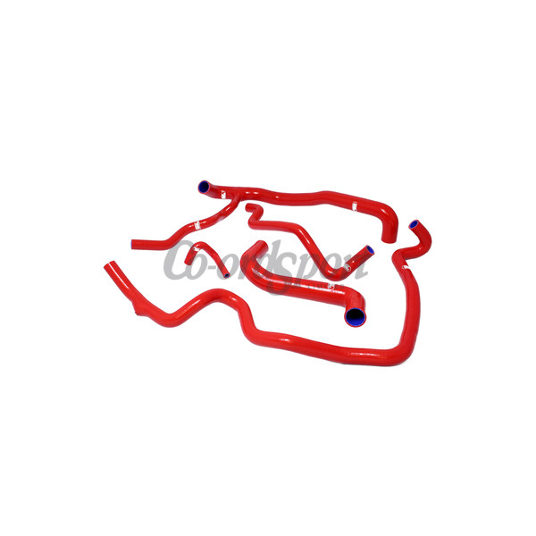 Samco Renault Twingo 133 Cup Coolant Hose Kit 2009 on image