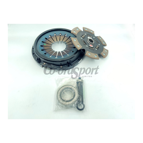 CC Stage 4 Clutch for Toyota Supra 1JZGTE image