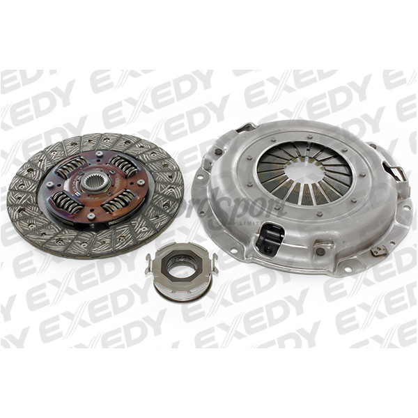Exedy 3pcs Clutch Kit image