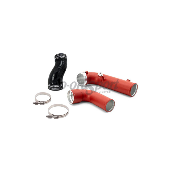 Mishimoto PERFORMANCE CHARGE PIPE FITS TOYOTA GR SUPRA 3.0L image
