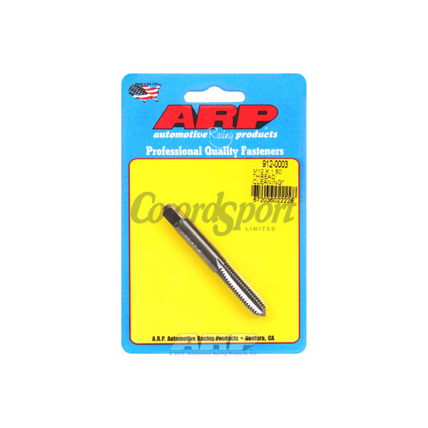 ARP M10 X 1.50 thread cleaning chaser tool image