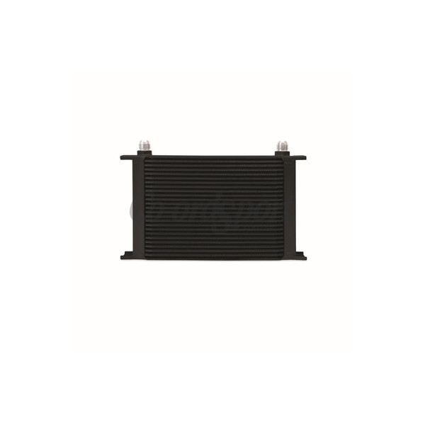 Mishimoto Universal 25-Row Oil Cooler Black image