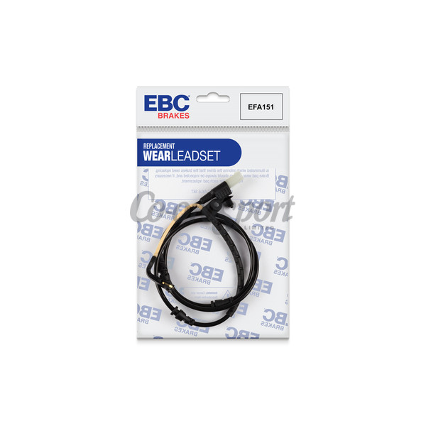 EBC Replacement Brake Sensor Wear Leads image