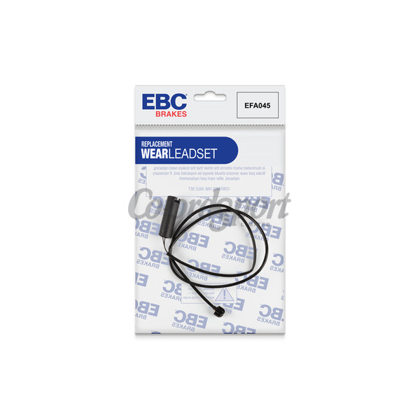 EBC Replacement Brake Sensor Wear Leads image