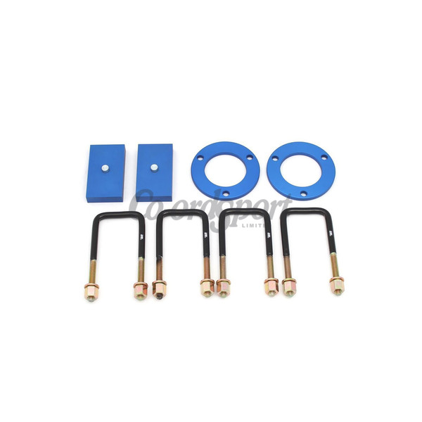 SuperPro Lift Kits Mitsub Triton Lift Kit image