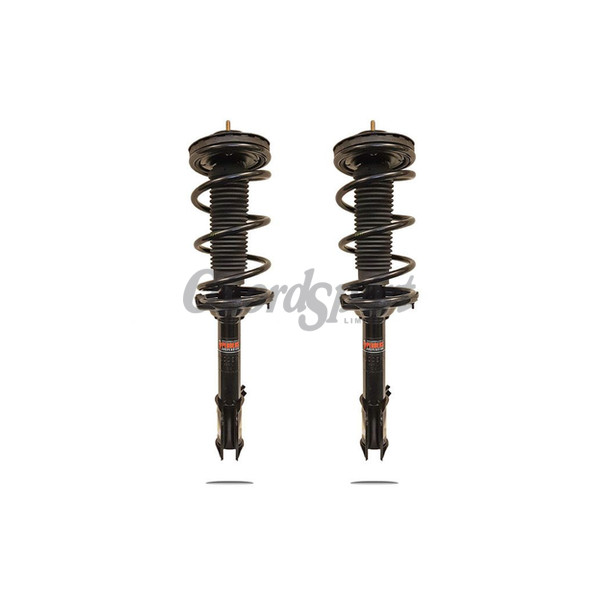 Pedders EziFit OEDR Rear Suspension Kit. Subaru Impreza WRX GD / image