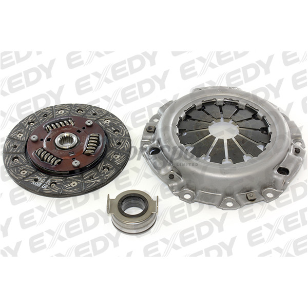Exedy 3pcs Clutch Kit image