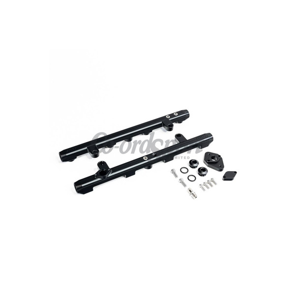 DW Ford 46 3 Valve Fuel Rail for 2005-10 Ford Mustang GT SOHC D image