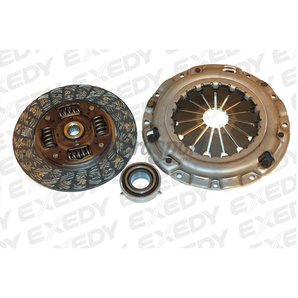 Exedy 3pcs Clutch Kit image