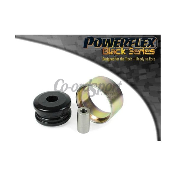 Powerflex  Lower Torque Mount Large Bush Motorsport Black Skoda image
