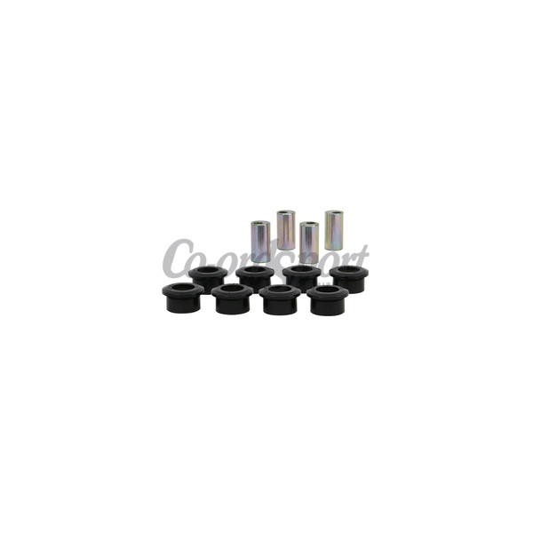 Whiteline  Control Arm Lower Rear - Outer Bushing Kit-Double Offs image