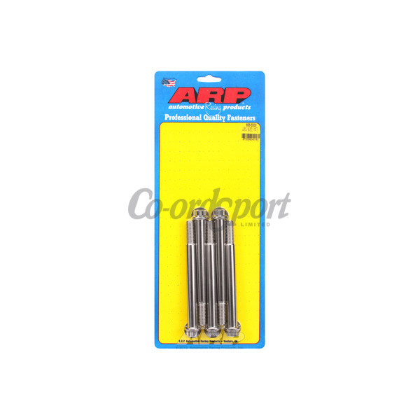 ARP 1/2-13 x 5.500 12pt SS bolts image