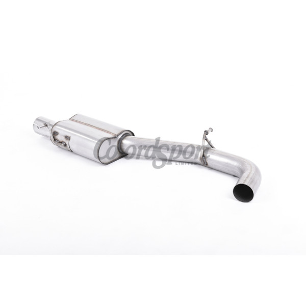 Milltek Additional parts Volkswagen Golf Mk7.5 R 2.0 TSI image
